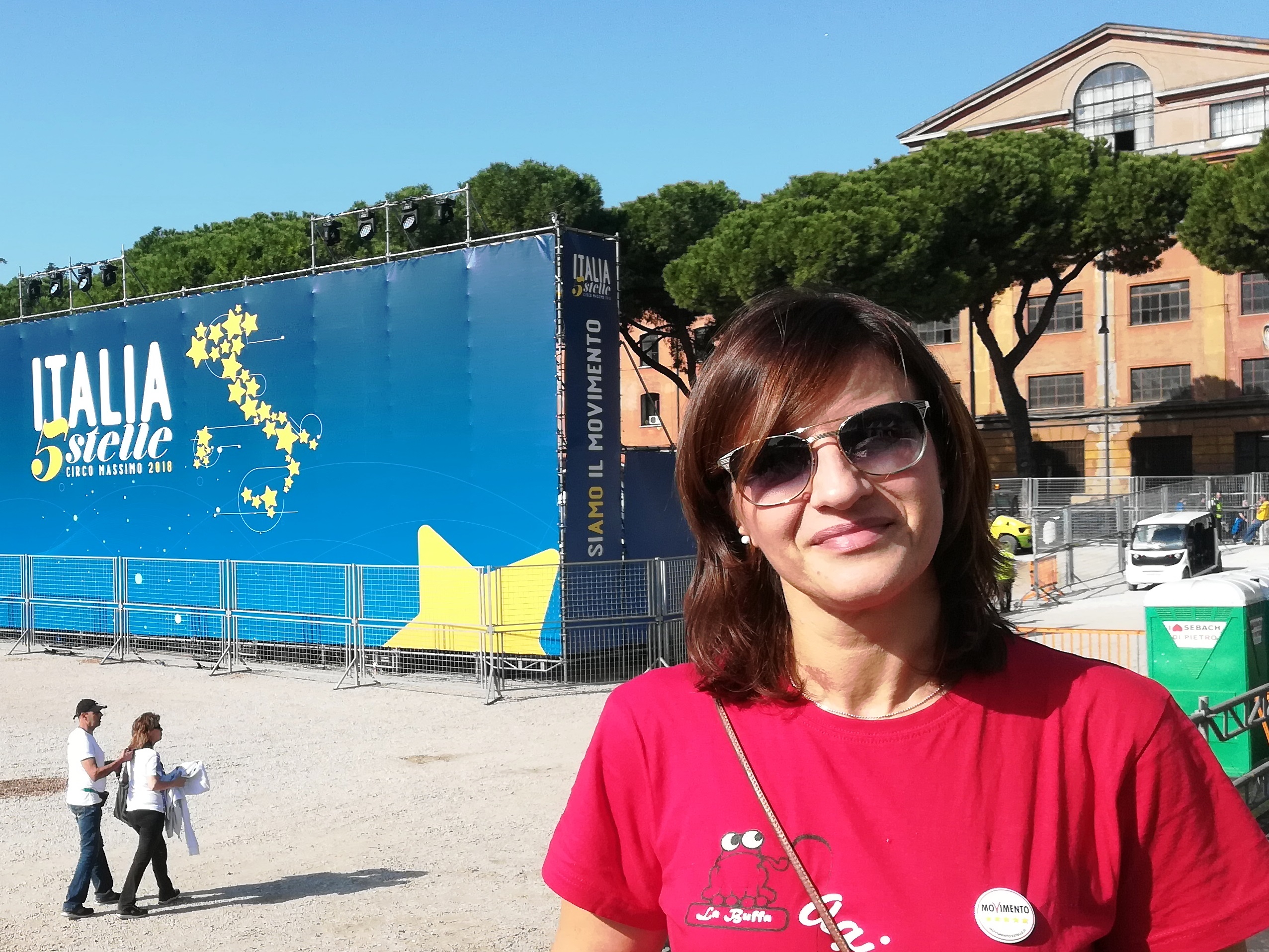 attivista 5 stelle